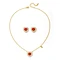 gold necklace for women
